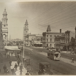 Adelaide and the Adelaide Hills: album of views