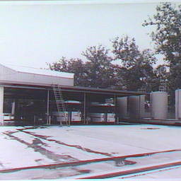 Hackney Bus Depot