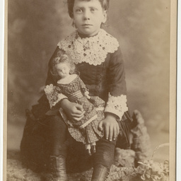 Photograph album of James Ramsay McColl