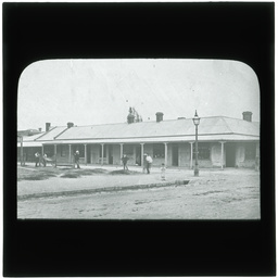 Development of Adelaide 1839-1914: series of lantern slides.