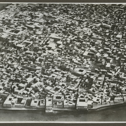 Coastal city.