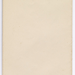 Handwritten diary of Dr Renner.