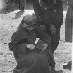 Three women