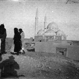 Mosque of Khalid ibn al-Walid.