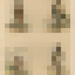 Portraits of the Aboriginal inhabitants