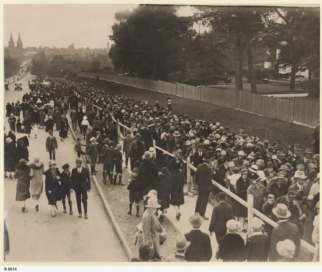 King William Road • Photograph • State Library of South Australia