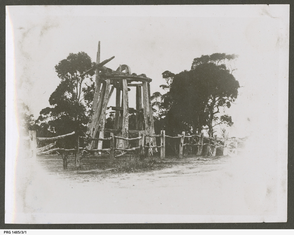 Photograph album of the Dunn family and their commercial premises • Mixed material • State