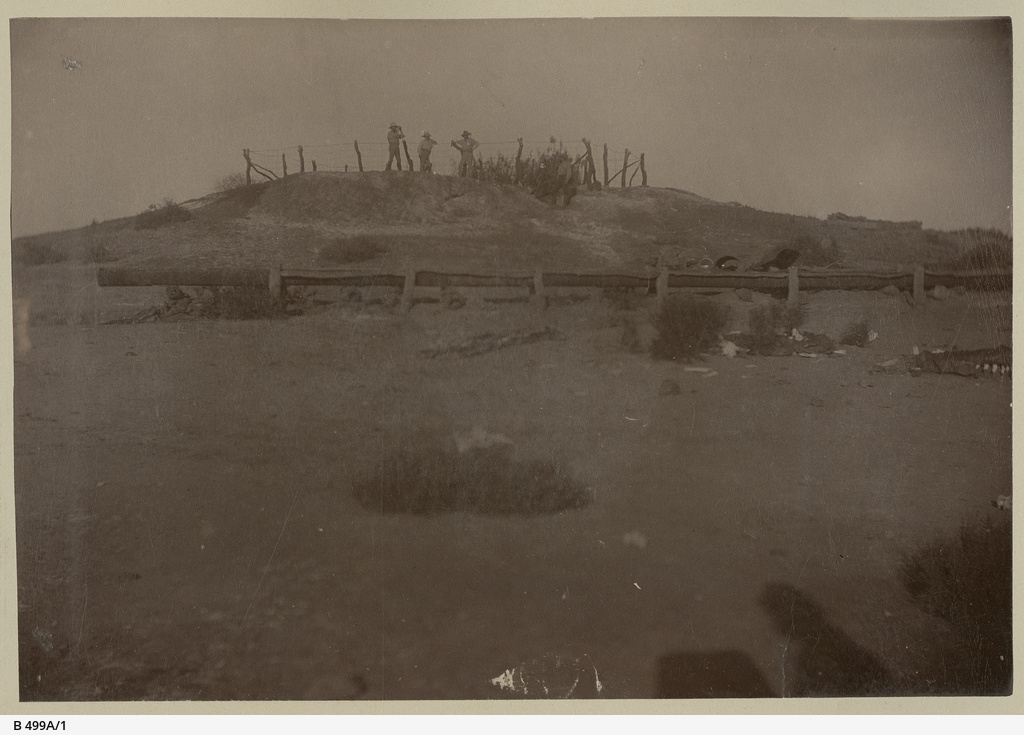 The Elder Scientific Exploration Expedition 1891-2: photographs 