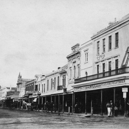 Adelaide Views : Rundle Street