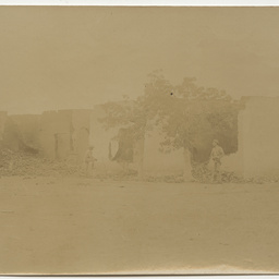 Photographs of the 1st S.A. Company during the Boer War
