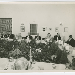 Photographs relating to M.F. Bonnin's involvement with the Adelaide City Council