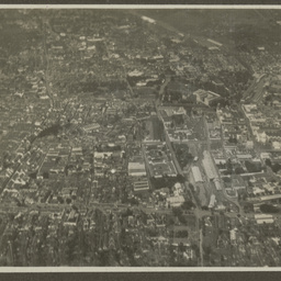 Aerial view.