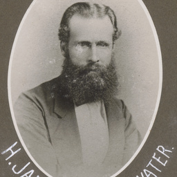 S.A. Northern Pioneers: H. James