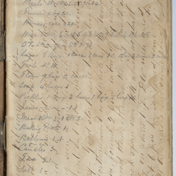 Diary of Charles Johnston
