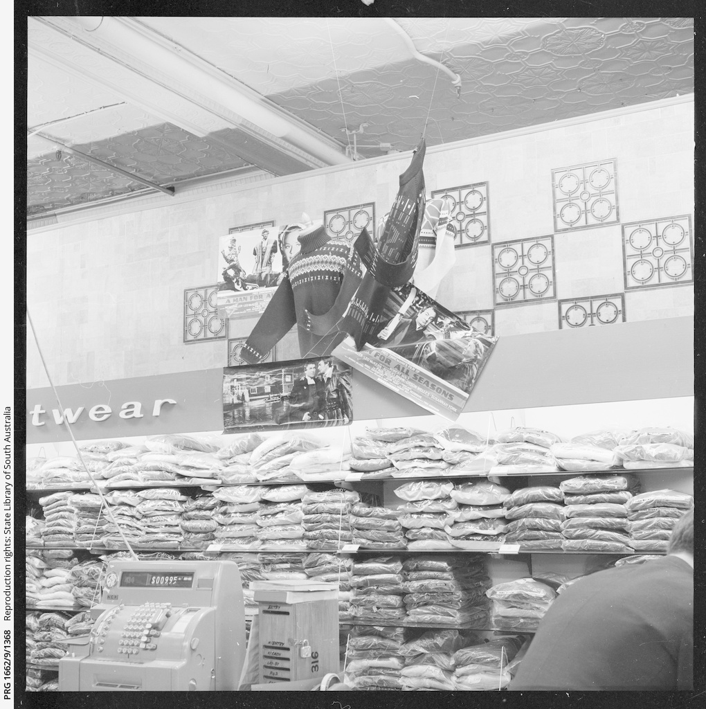 Vic Grimmett Collection SUMMARY RECORD • Photograph • State Library