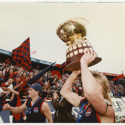 Photographs relating to SANFL 1997 Grand Final