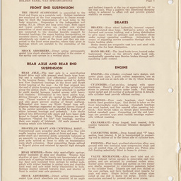 Holden Panel Van, November 1953.