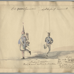 South Australia 1841 : military sketches and cartoons