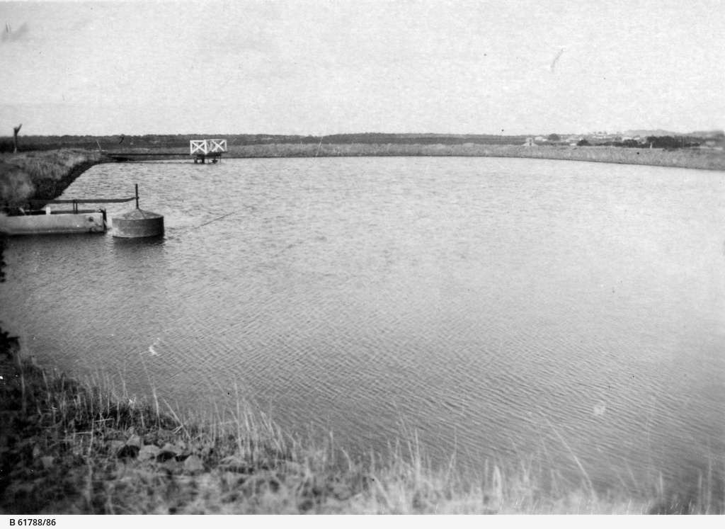 Touring in S.A. and Victoria Wonthaggi • Photograph • State Library