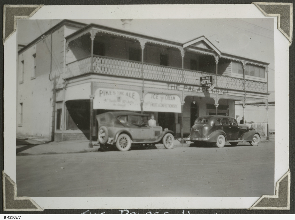 Adelaide to Melbourne Mount Gambier • Photograph • State Library of South Australia