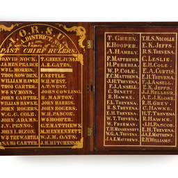 Honour rolls