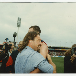 Photographs relating to SANFL 1997 Grand Final