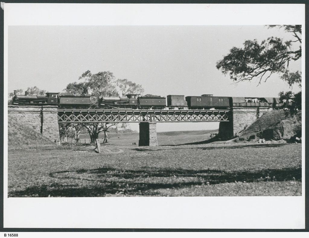 Crystal Brook • Photograph • State Library of South Australia
