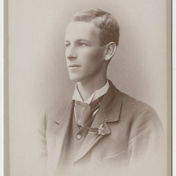 Photograph album of James Ramsay McColl