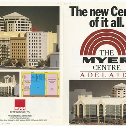 Messenger Press: Architects' views of Adelaide