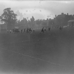 Football game