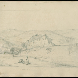 Drawings from the Frome expedition