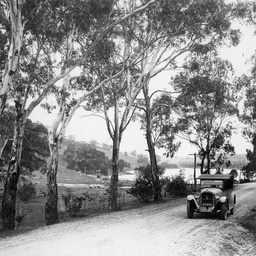 Warren Reservoir