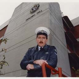 Photographs relating to standard people A-Q