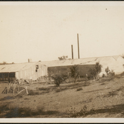 Nappa Merrie woolshed and scour
