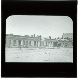 Development of Adelaide 1839-1914: series of lantern slides.