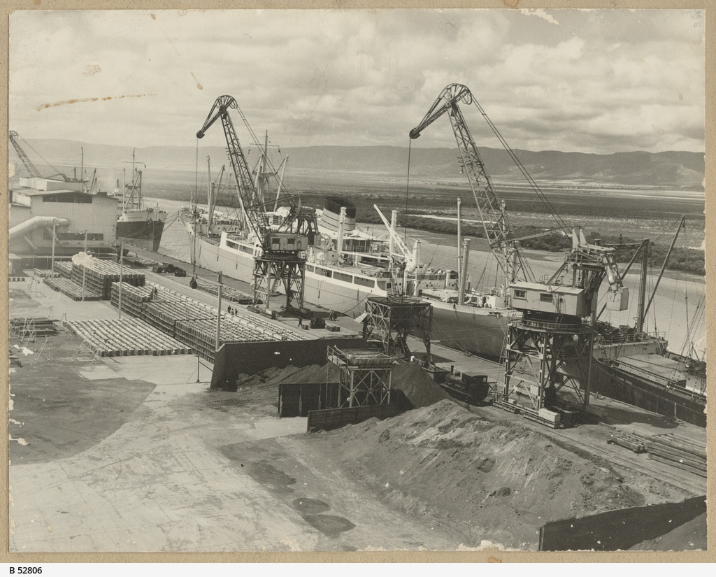 Port Pirie • Photograph • State Library of South Australia