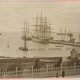 Yarra Street Wharf, Geelong