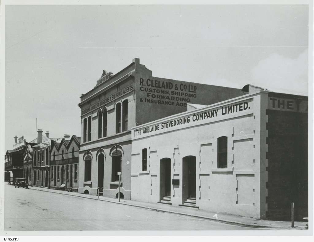 McLaren Parade, Port Adelaide • Photograph • State Library of South