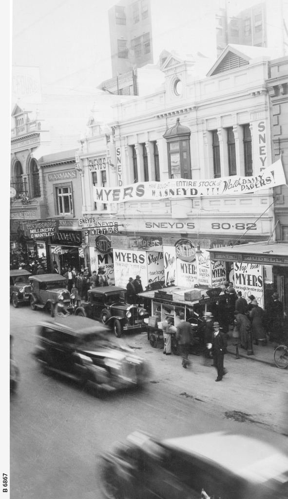 Rundle Street