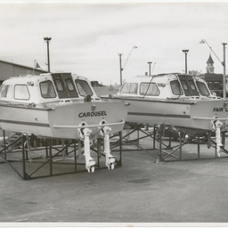 Photographs relating to Messenger Press : Boats, ships and yachts