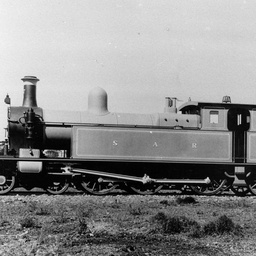 South Australian Railway 167 locomotive