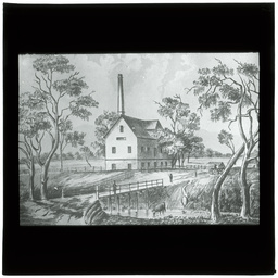 Development of Adelaide 1839-1914: series of lantern slides.