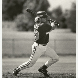 Photographs relating to baseball team Henley and Grange Rams