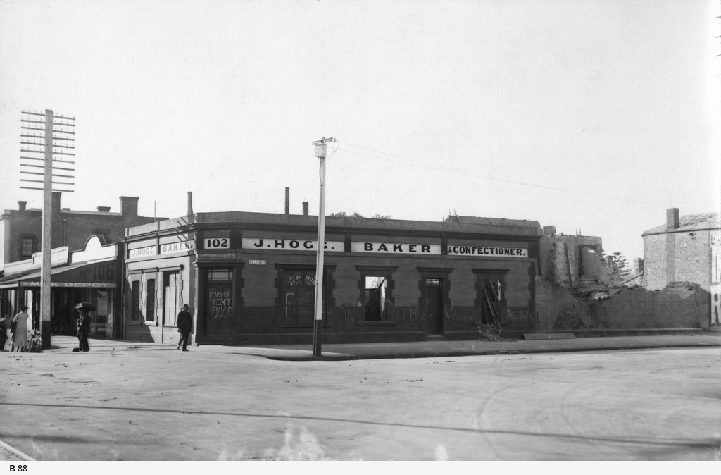 O'Connell Street, North Adelaide • Photograph • State Library of South Australia O'Connell Street, North Adelaide • Photograph • State Library of South Australia