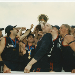 Photographs relating to SANFL 1997 Grand Final