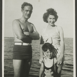Photographs of John Halls