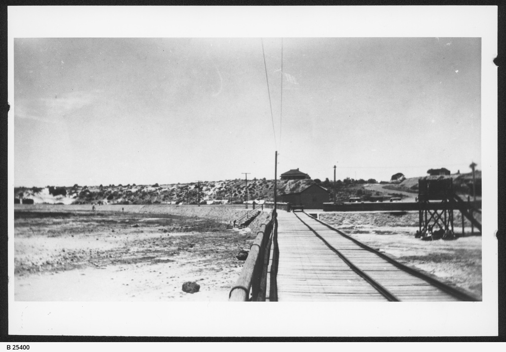 Moonta Bay, Port Moonta • Photograph • State Library of South Australia