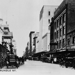 Rundle Street, Adelaide