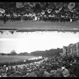 Adelaide Oval Test Match