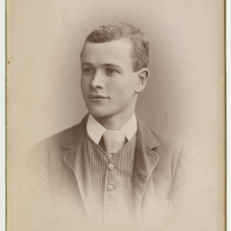 Photograph album of James Ramsay McColl